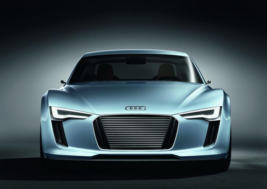 Audi e-Tron Detroit Showcar 2010 года  (фото 54 из 109)